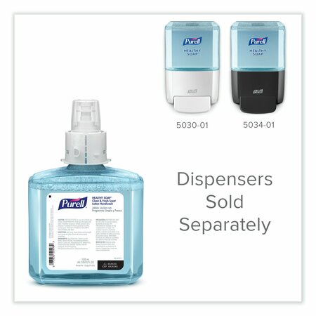 Purell HEALTHY SOAP Lotion Handwash, For ES4 Dispensers, Clean and Fresh, 2,000 mL, 2PK 5095-02